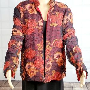 Coldwater Creek Dinner Jacket. #203 Kept Dry cleaned and in a garment bag.